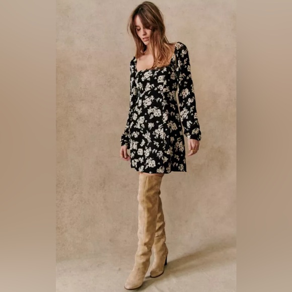 Sézane Carola Dress - Picture 3 of 6